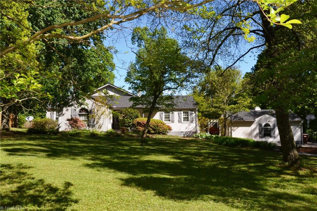 4237 Wayne Road Greensboro, NC 27407 - Photo 1 of 21 Exterior Front
