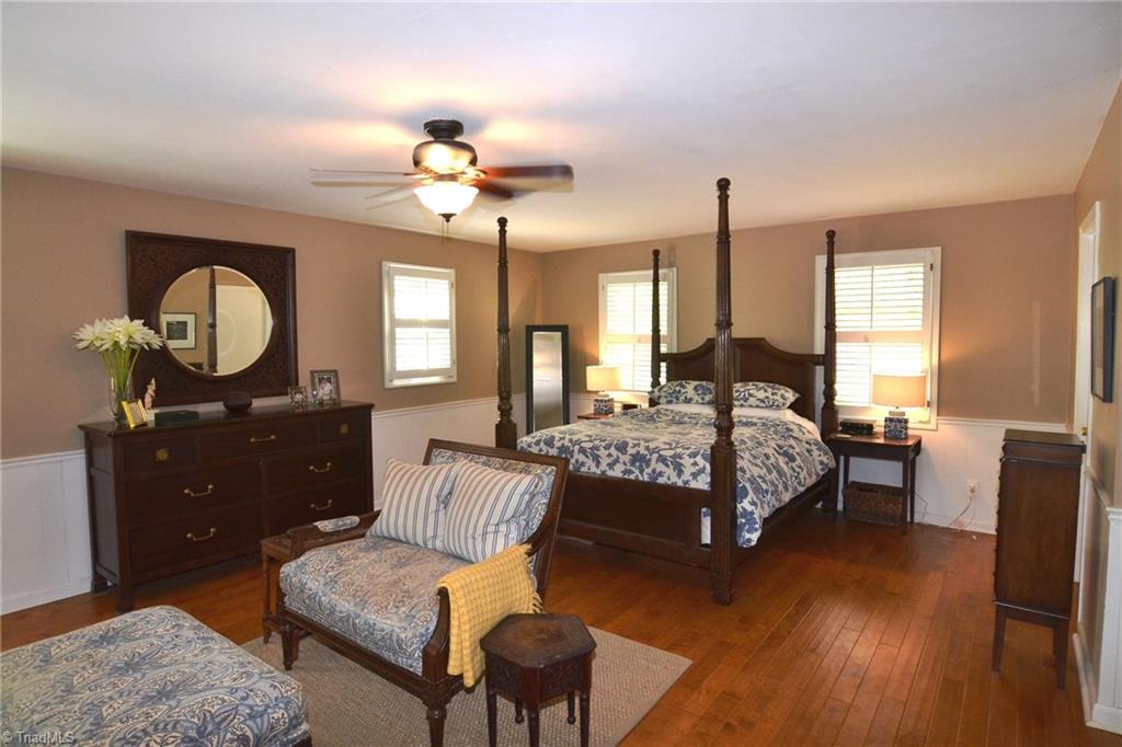 4237 Wayne Road Greensboro, NC 27407 - Photo 13 of 21 Master Bedroom