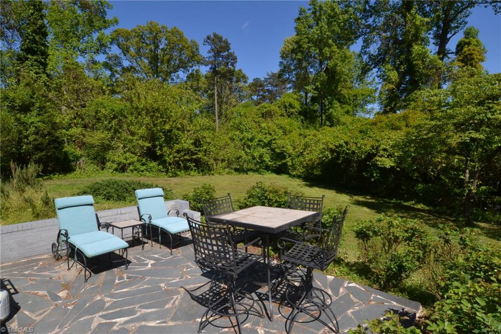 4237 Wayne Road Greensboro, NC 27407 - Photo 19 of 21 Patio