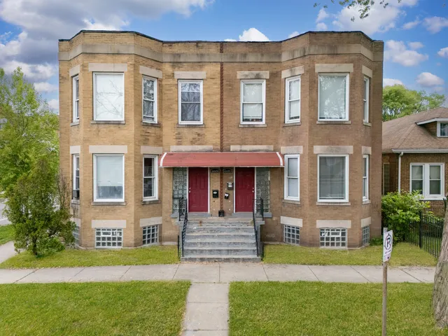 a front view of a house having yard
