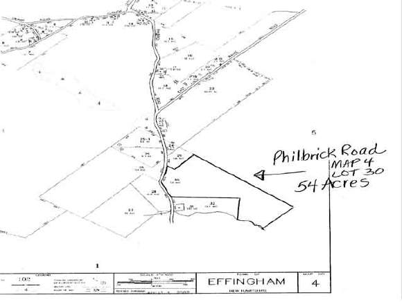 0 Philbrick Road Effingham, NH 04095 - Photo 1 of 1