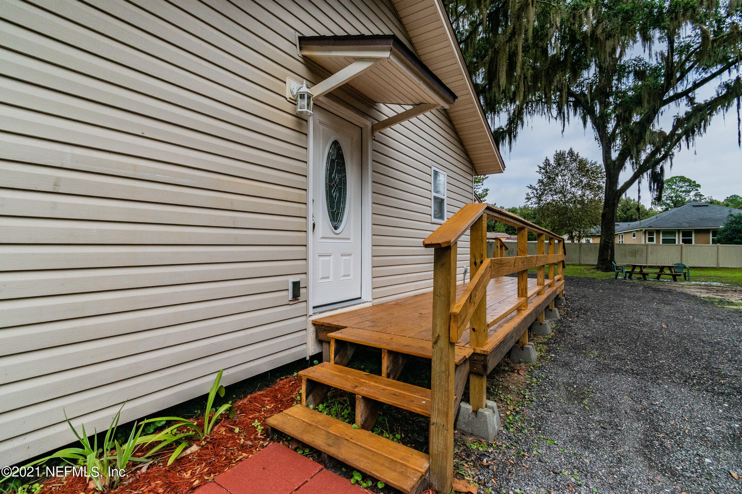 3049 Starratt Road Jacksonville, FL 32226 - Photo 2 of 46 FRONT PORCH