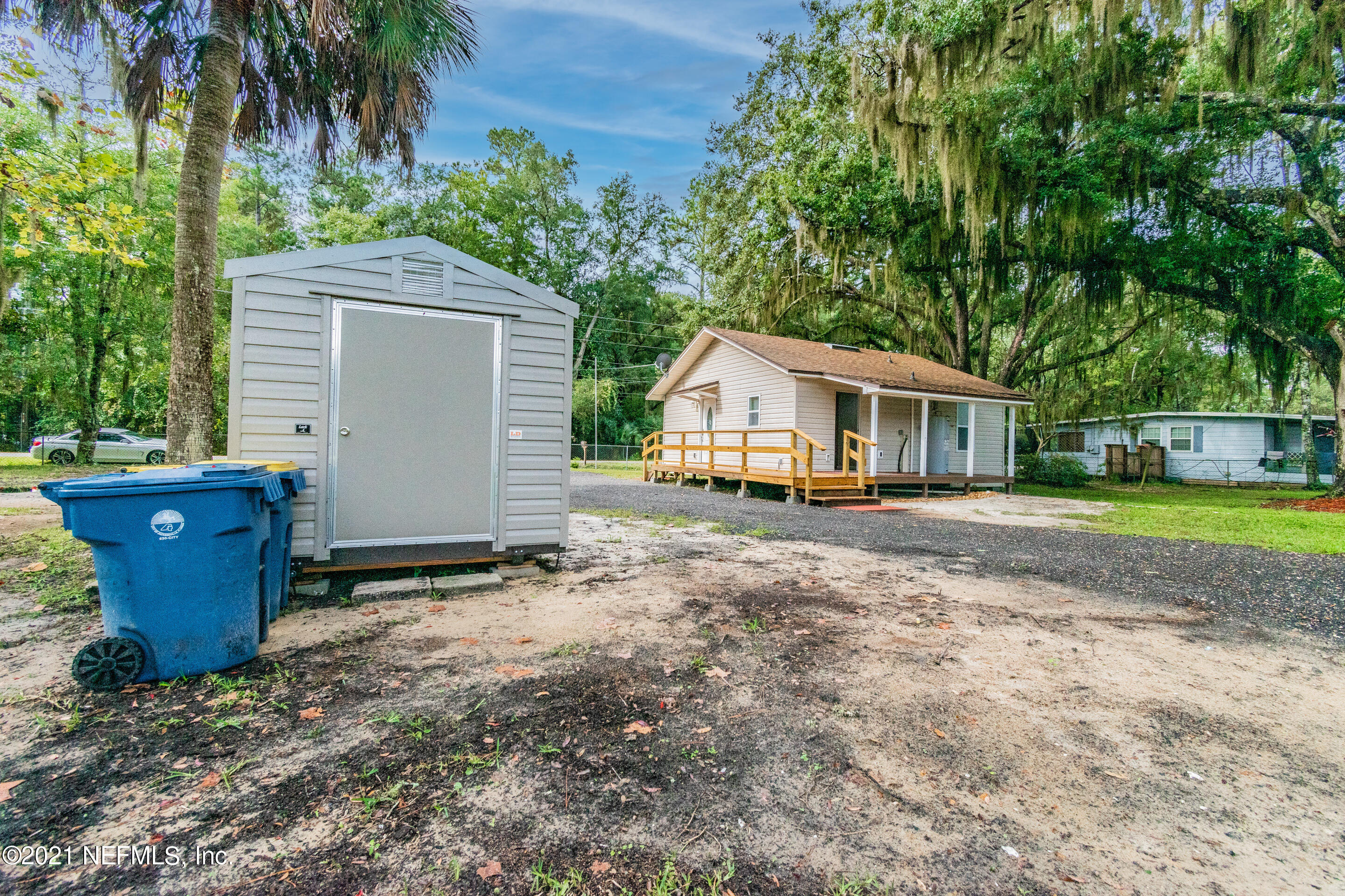 3049 Starratt Road Jacksonville, FL 32226 - Photo 21 of 46 SHED