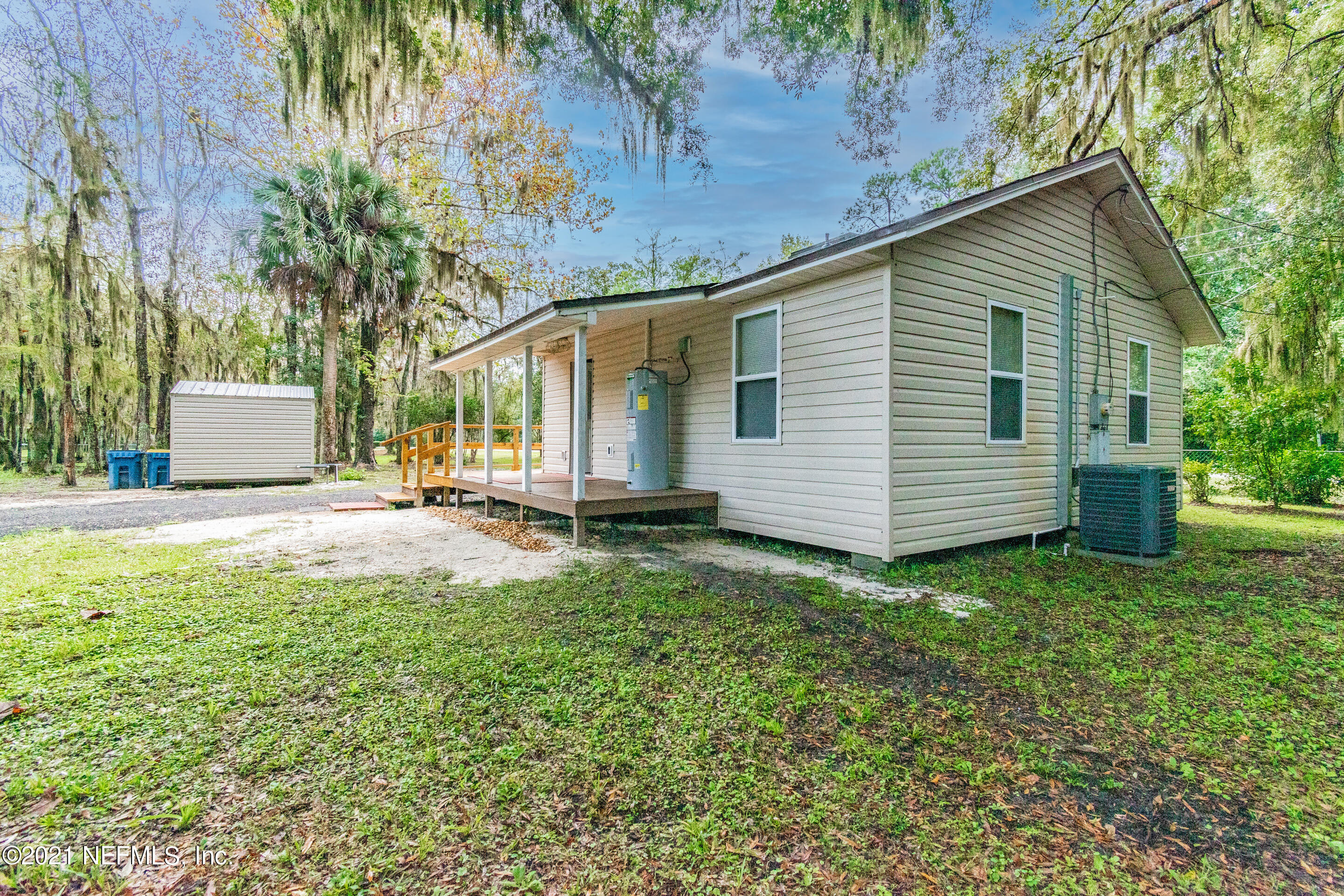 3049 Starratt Road Jacksonville, FL 32226 - Photo 22 of 46 BACK CORNER
