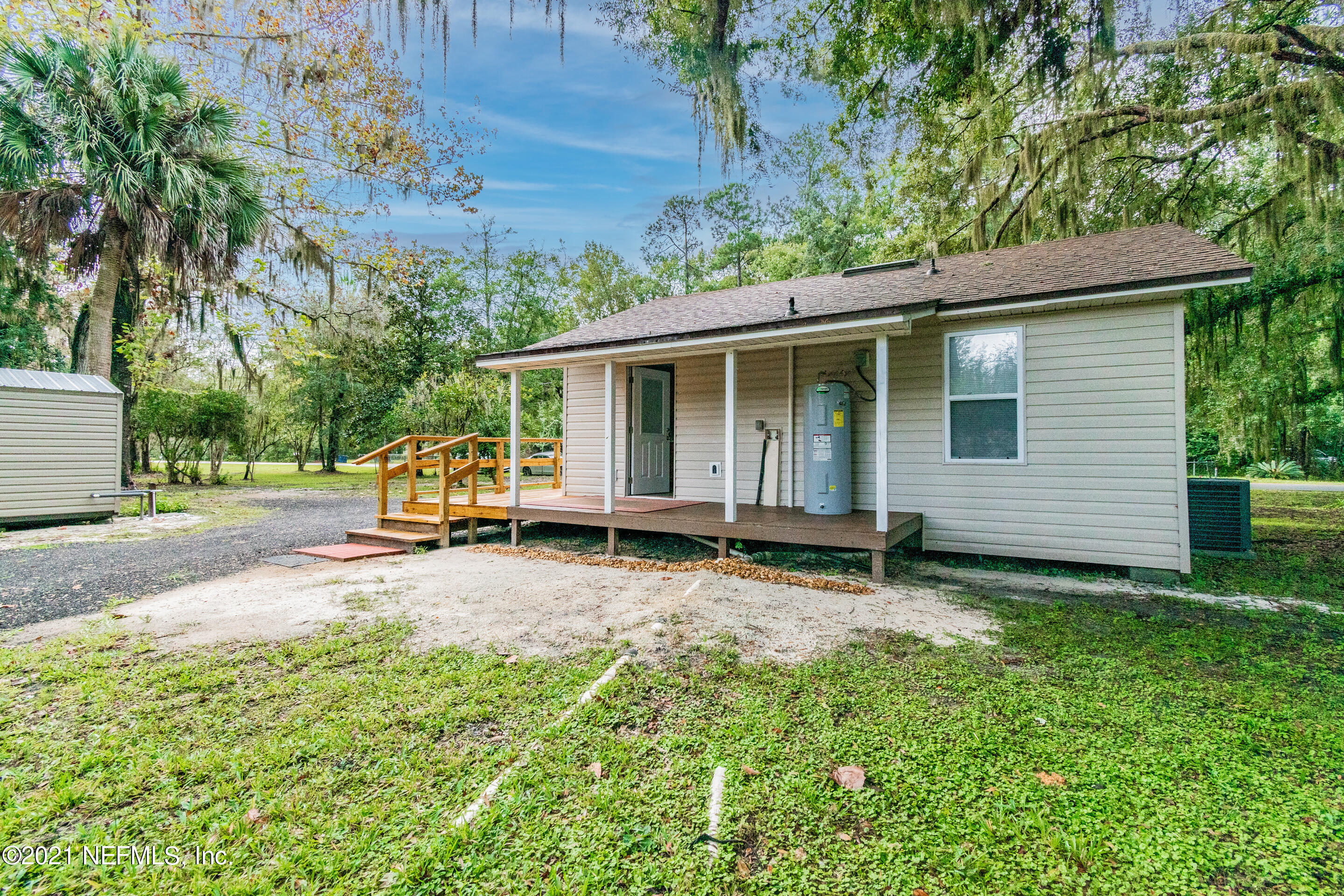 3049 Starratt Road Jacksonville, FL 32226 - Photo 23 of 46 BACK VIEW