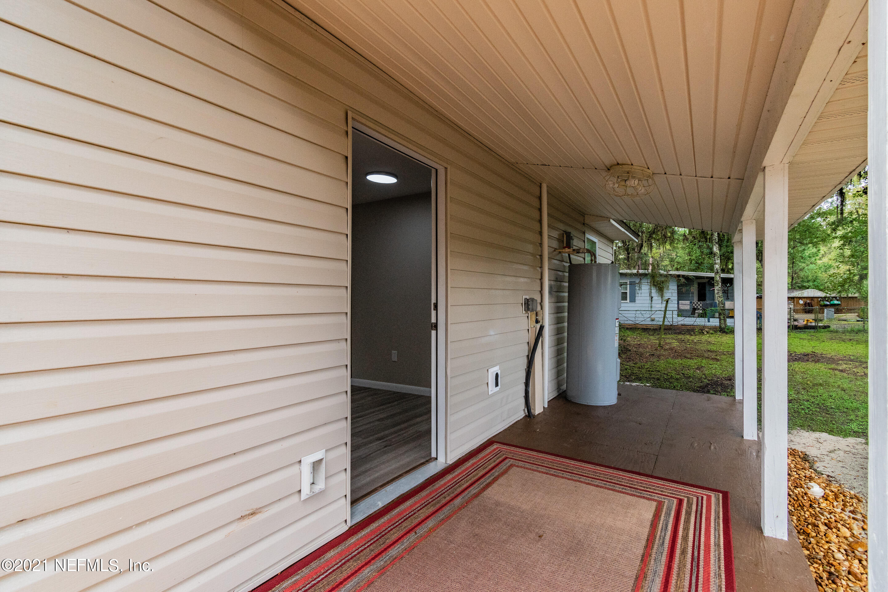 3049 Starratt Road Jacksonville, FL 32226 - Photo 25 of 46 BACK PORCH
