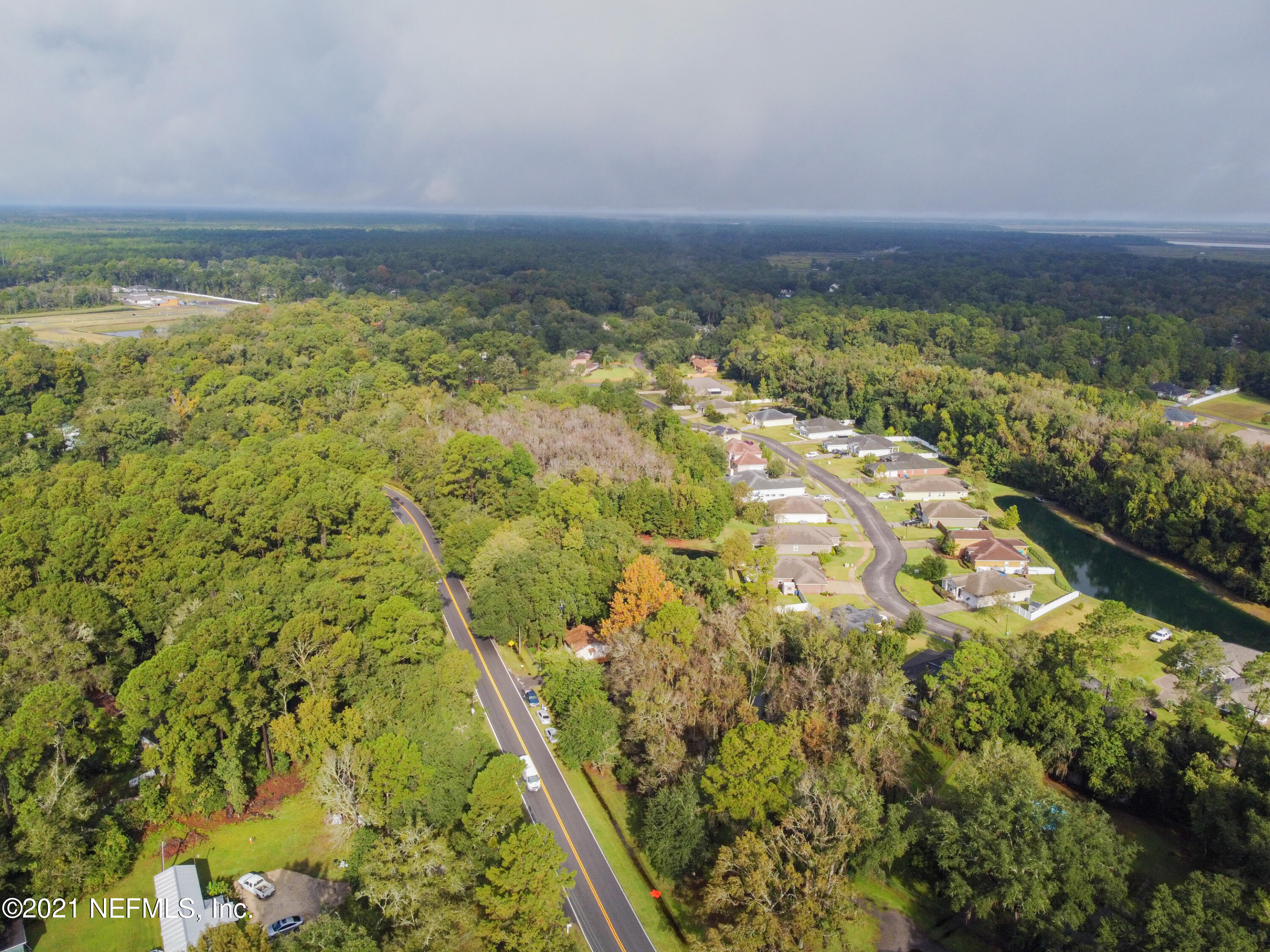 3049 Starratt Road Jacksonville, FL 32226 - Photo 37 of 46 ARIAL