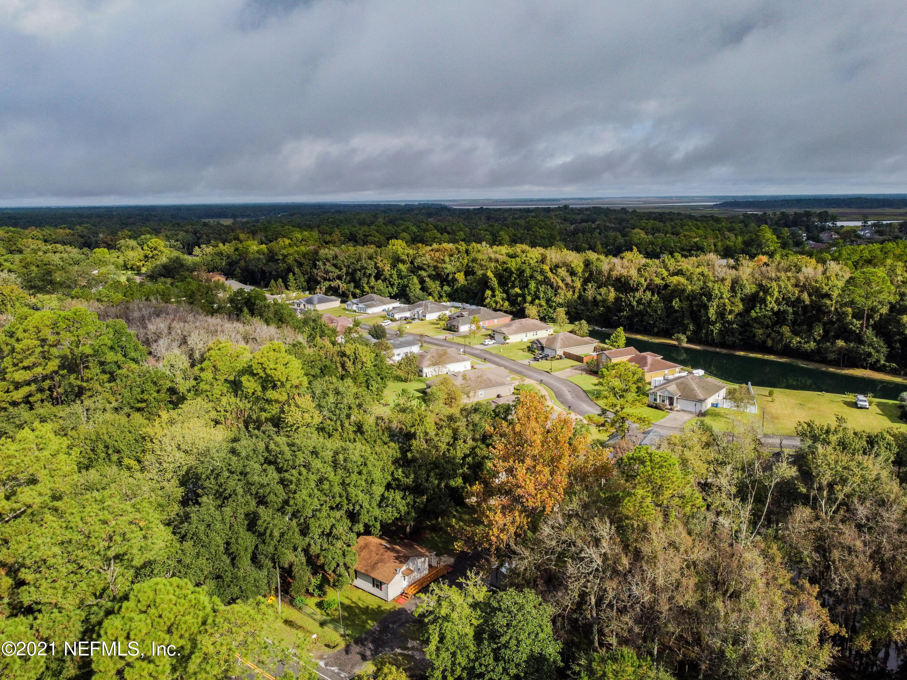 3049 Starratt Road Jacksonville, FL 32226 - Photo 39 of 46 ARIAL