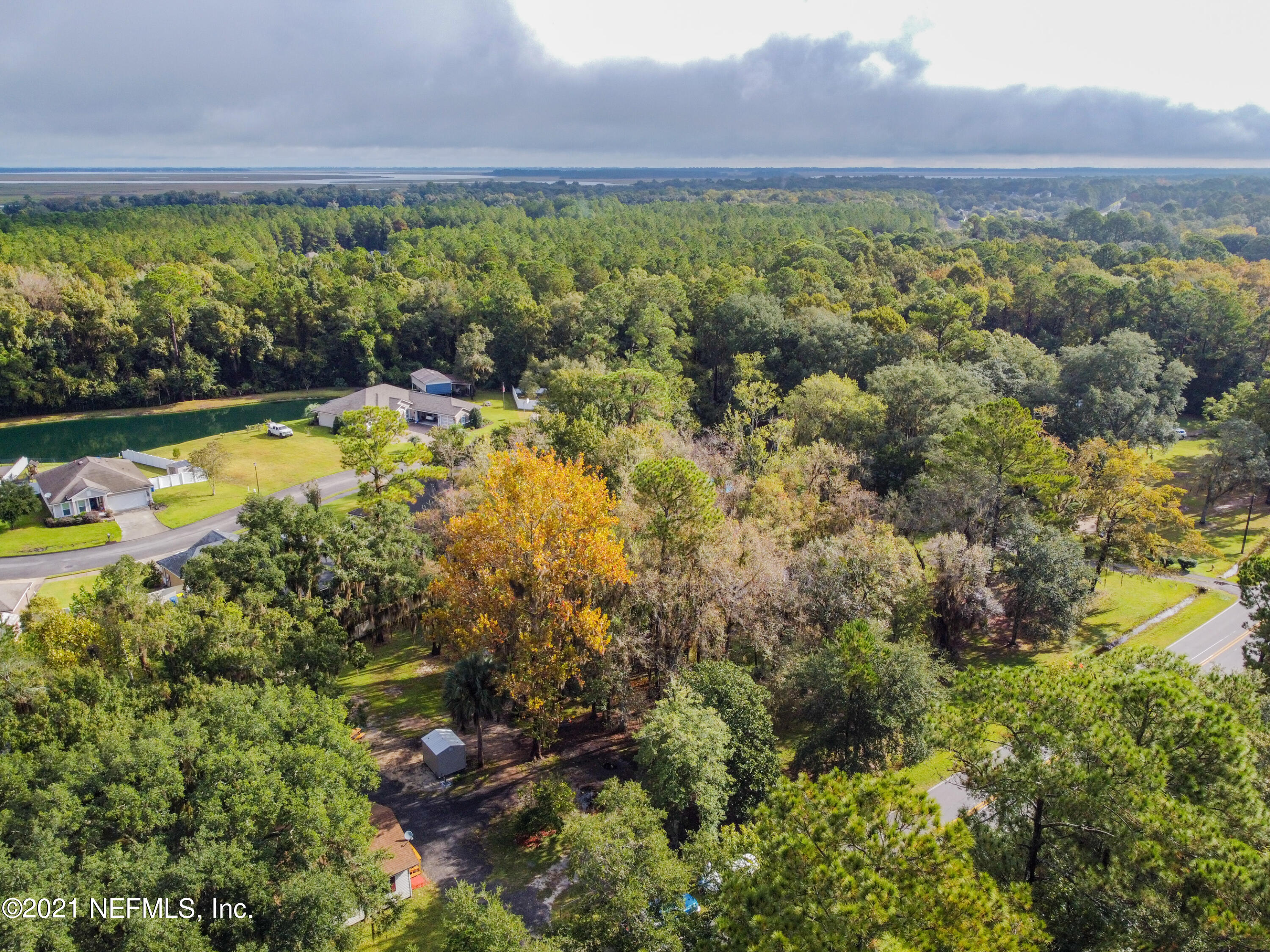 3049 Starratt Road Jacksonville, FL 32226 - Photo 40 of 46 ARIAL