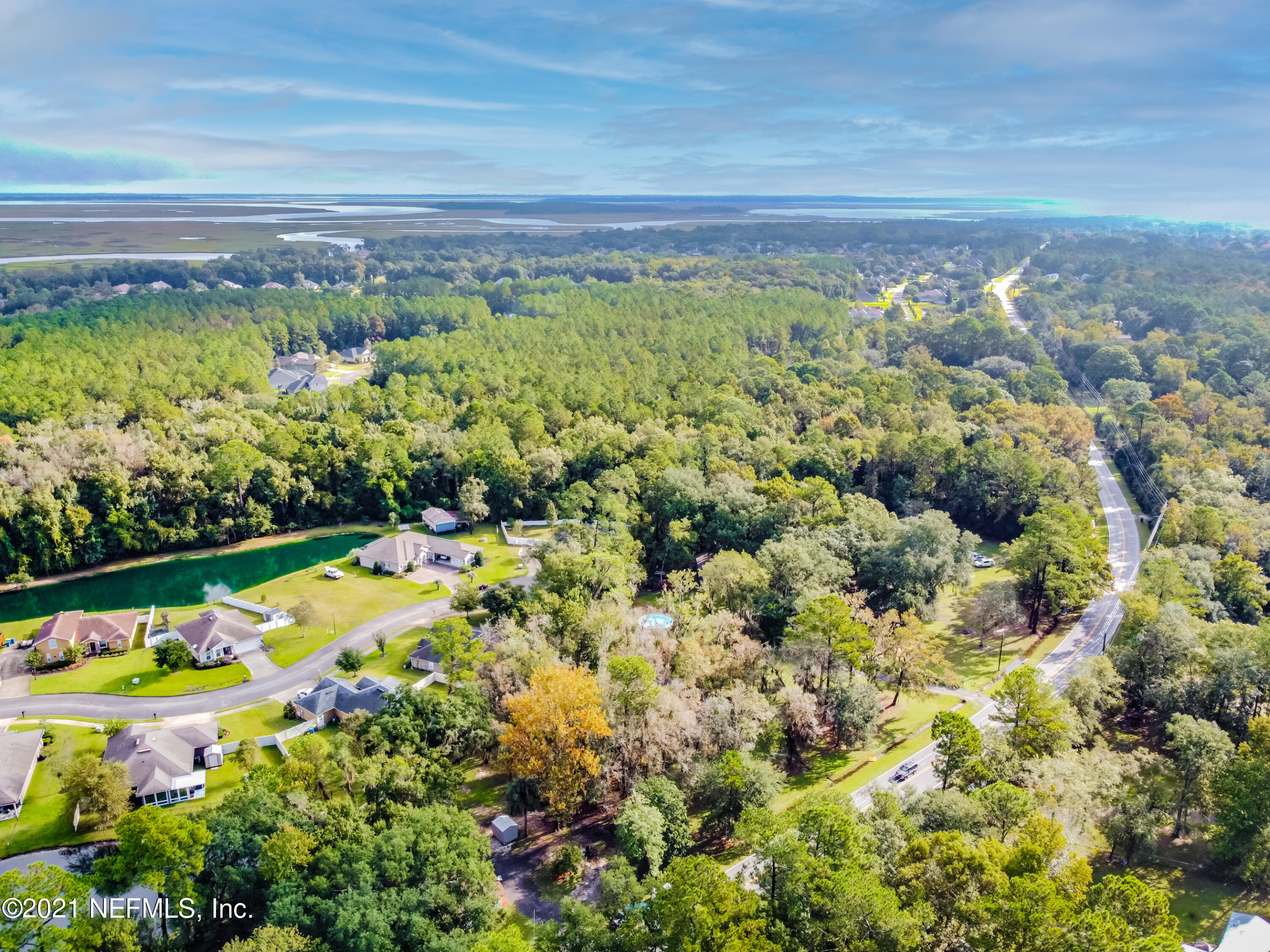 3049 Starratt Road Jacksonville, FL 32226 - Photo 41 of 46 ARIAL