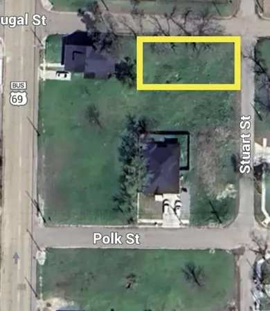 $44,990 | 1704 Stuart Street, Greenville, TX 75401