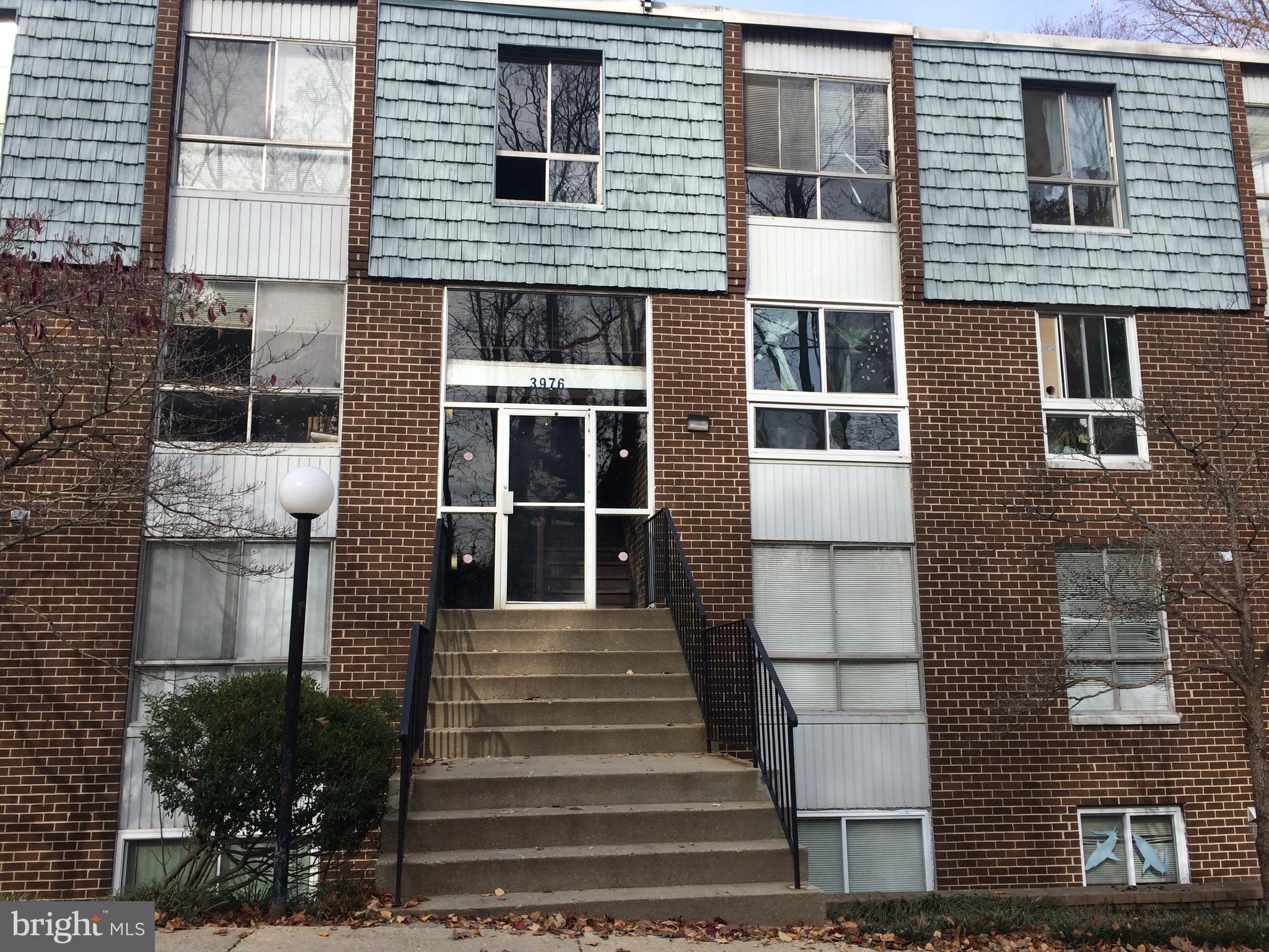 3976 Bel Pre Road, Unit 8 Silver Spring, MD 20906 - Photo 1 of 2 Exterior (Front)