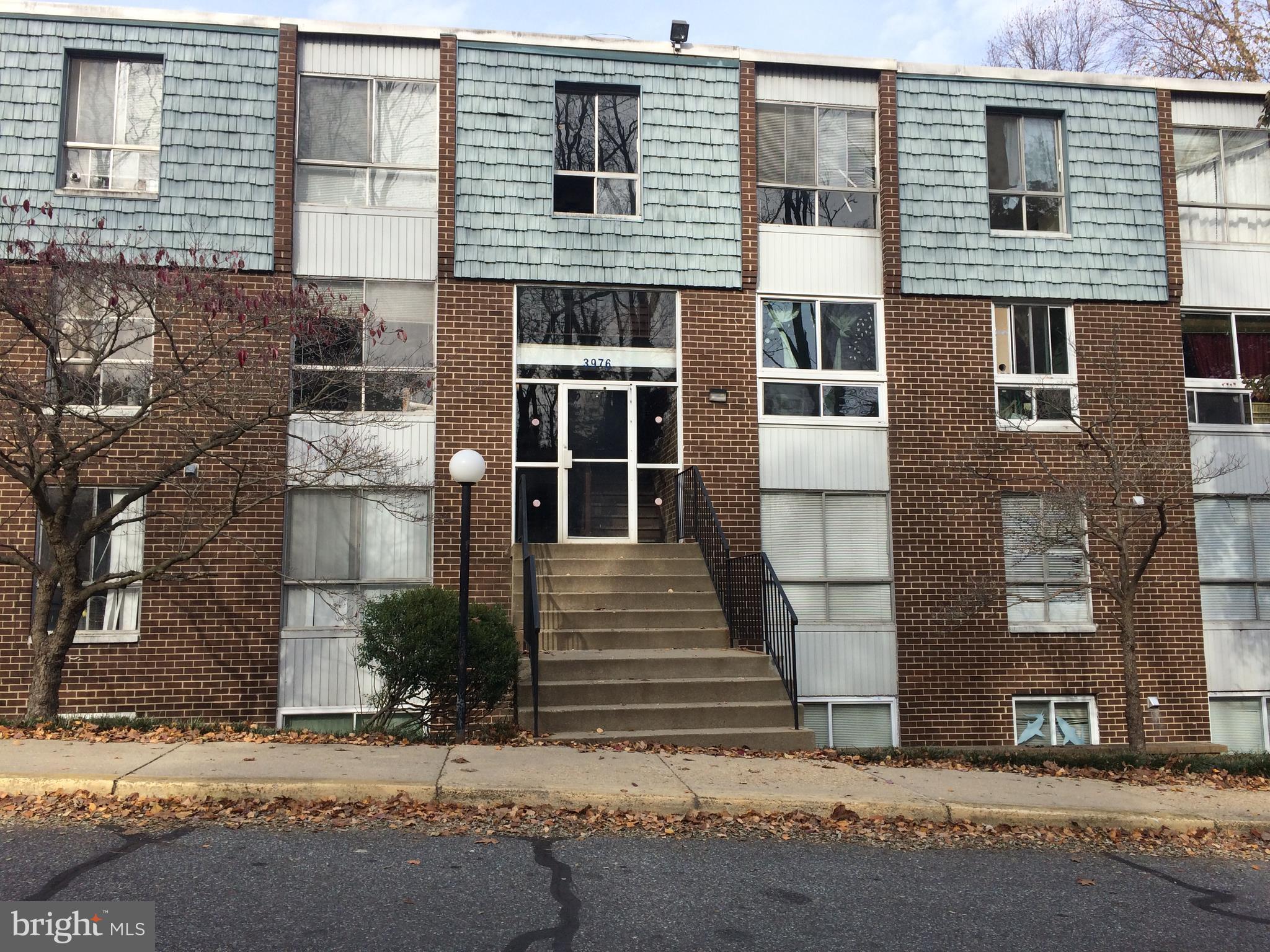 3976 Bel Pre Road, Unit 8 Silver Spring, MD 20906 - Photo 2 of 2 Exterior (Front)