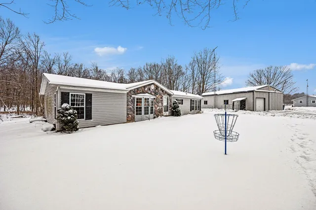 $409,000 | 12251 Flowerfield Road, Marcellus, MI 49067