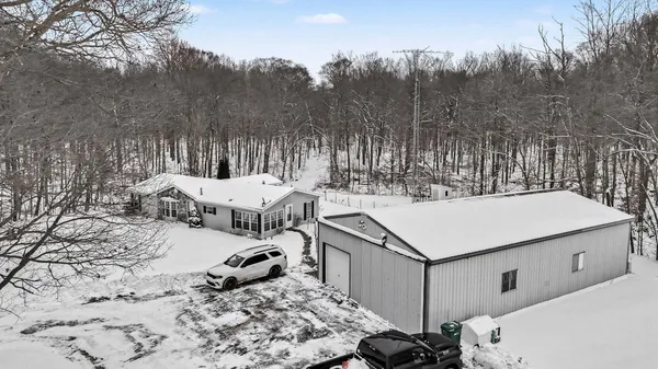 $395,000 | 12251 Flowerfield Road, Marcellus, MI 49067