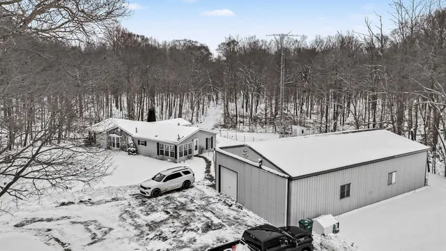 $409,000 | 12251 Flowerfield Road, Marcellus, MI 49067