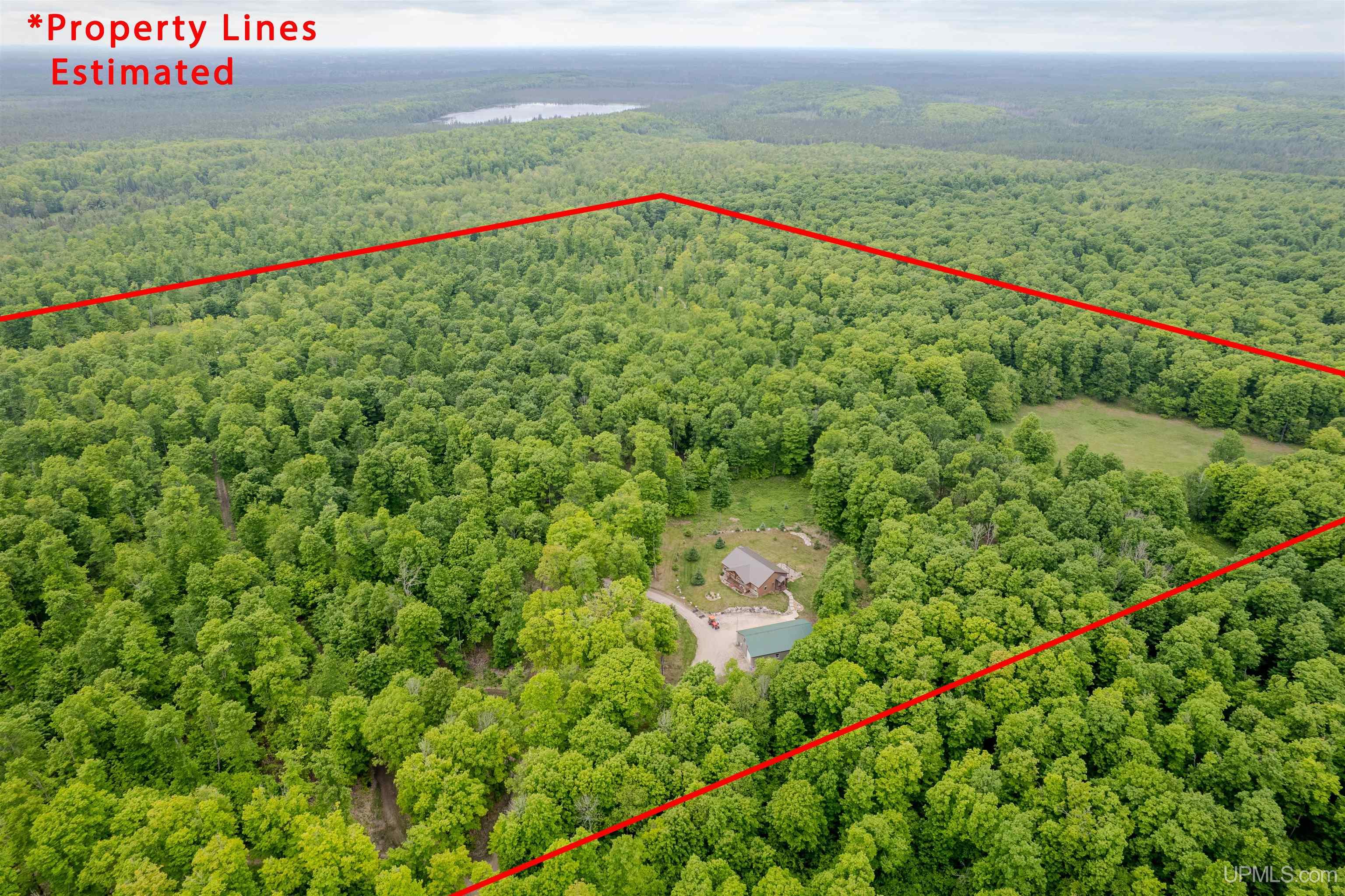 4866 N Camp 23 Road Germfask, MI 49836 - Photo 60 of 63