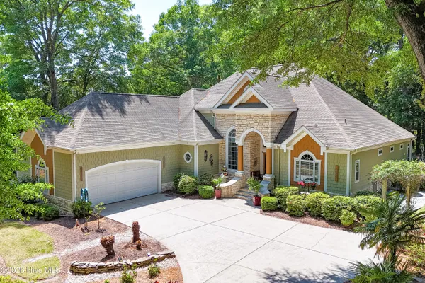 $789,900 | 483 Blue Heron Court, Sunset Beach, NC 28468