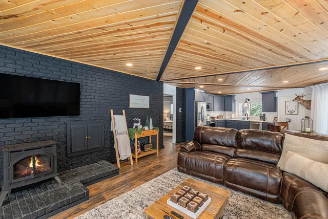 $299,900 | 8589 South Star Lake Drive, Baldwin, MI 49304