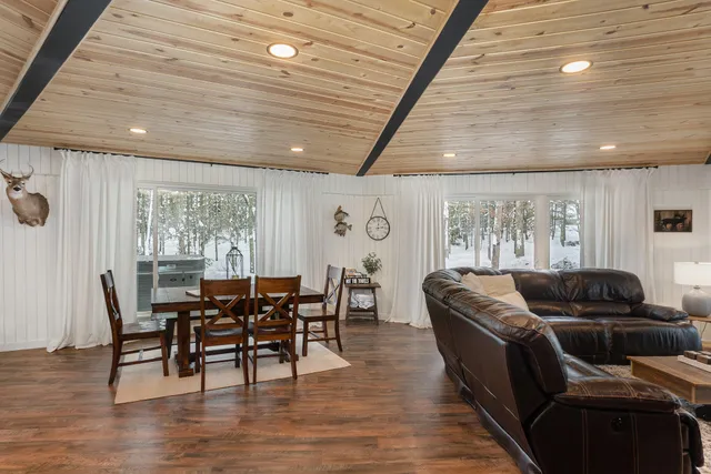 $299,900 | 8589 South Star Lake Drive, Baldwin, MI 49304