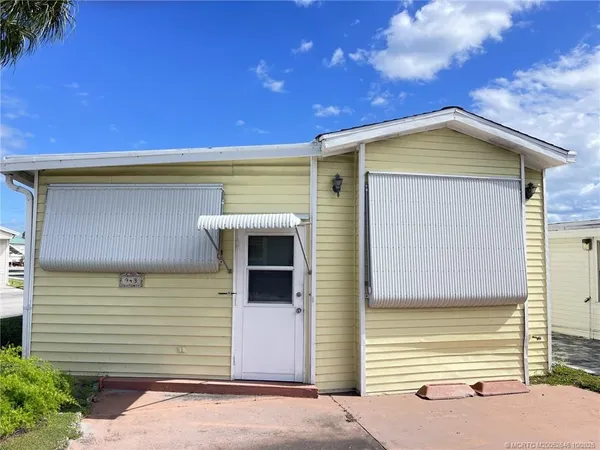 $180,000 | 943 Nettles Boulevard, Jensen Beach, FL 34957