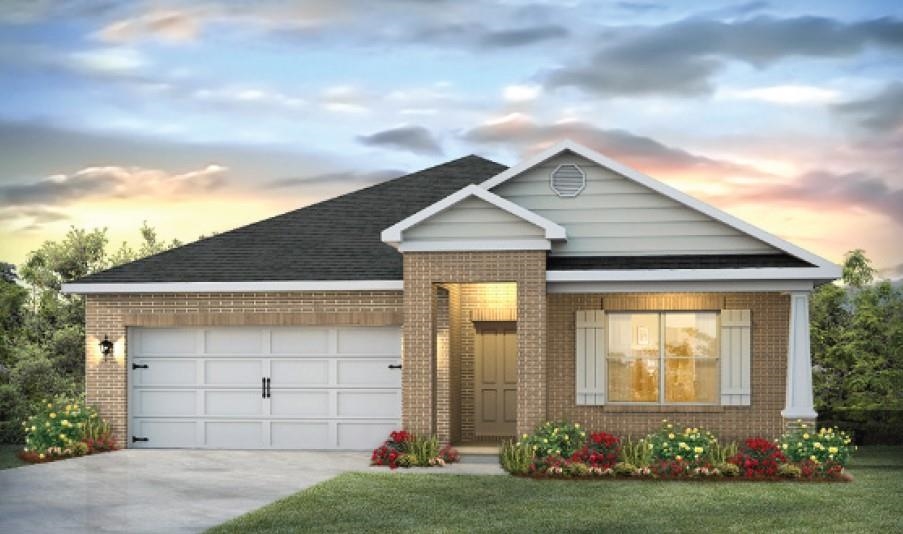 9796 Millee Loop Pensacola, FL 32526 - Photo 2 of 16 Rendering