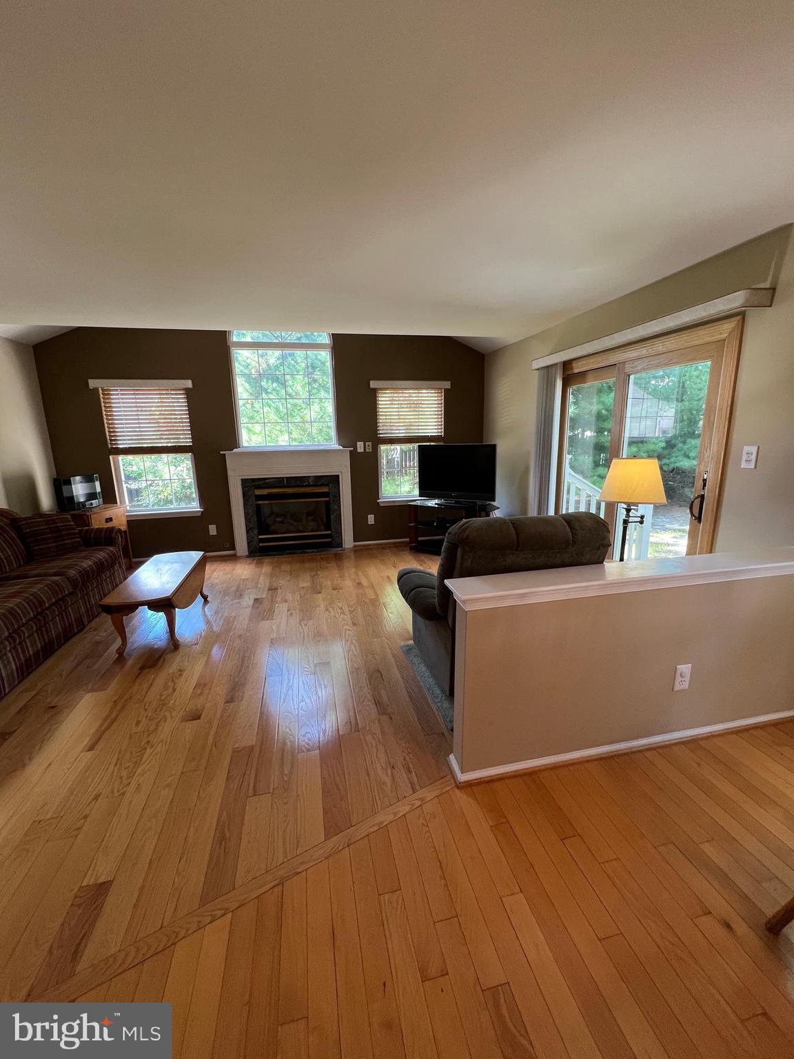 22 Read Drive, Unit DR Sicklerville, NJ 08081 - Photo 18 of 49 a living room with furniture and a fireplace