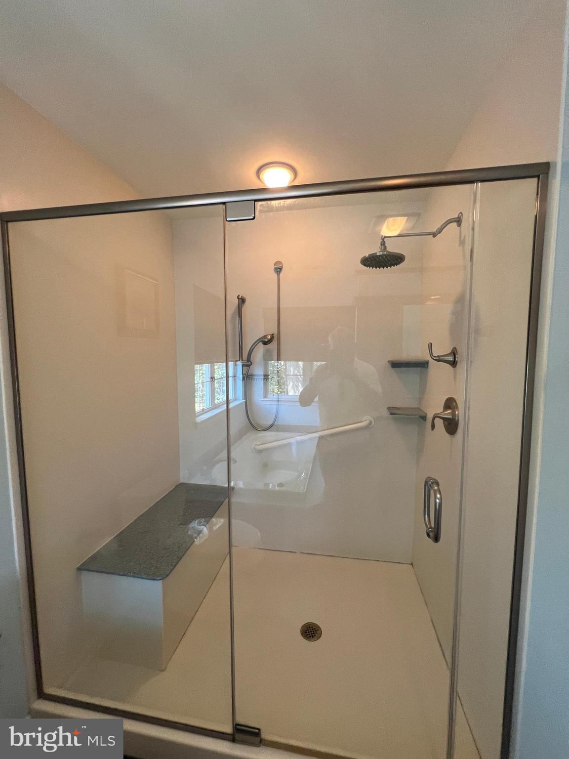 22 Read Drive, Unit DR Sicklerville, NJ 08081 - Photo 35 of 49 a bathroom with a shower