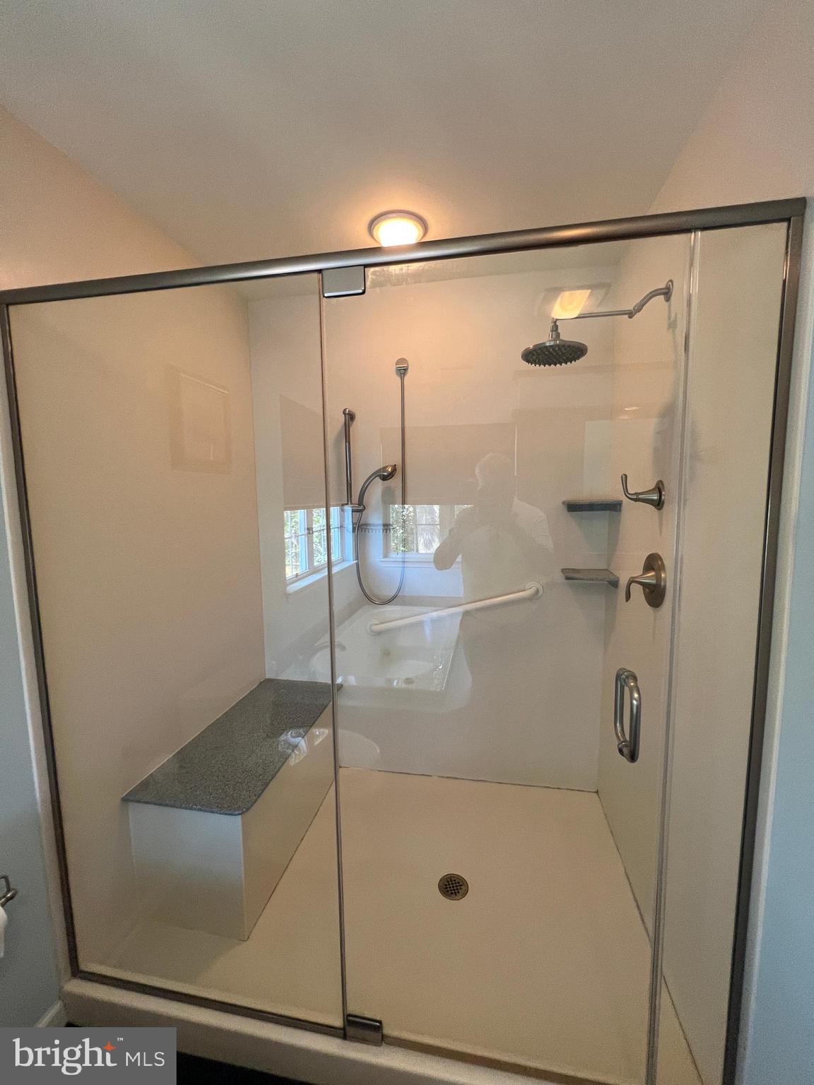 22 Read Drive, Unit DR Sicklerville, NJ 08081 - Photo 36 of 49 a bathroom with a shower