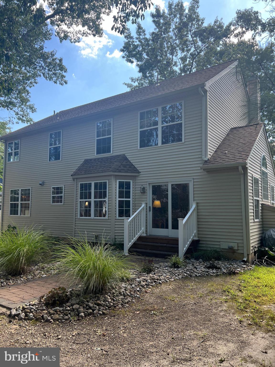 22 Read Drive, Unit DR Sicklerville, NJ 08081 - Photo 45 of 49 a front view of a house with garden