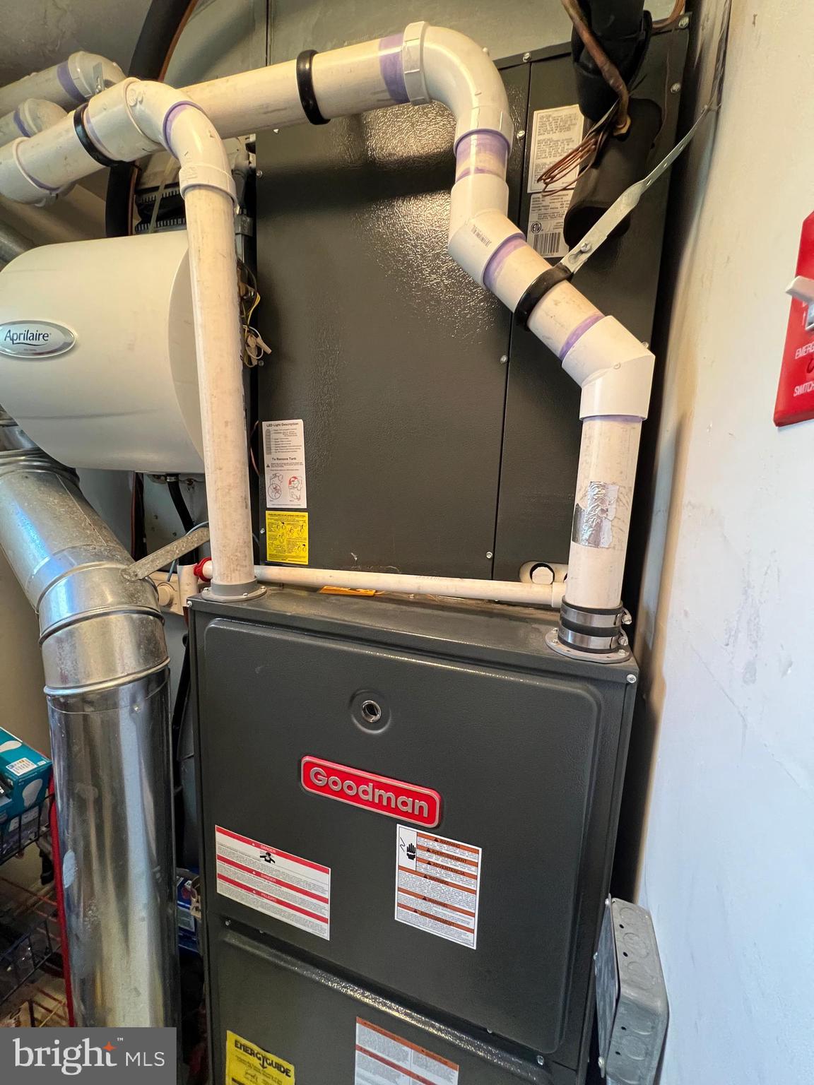 22 Read Drive, Unit DR Sicklerville, NJ 08081 - Photo 49 of 49 a view of washer and dryer