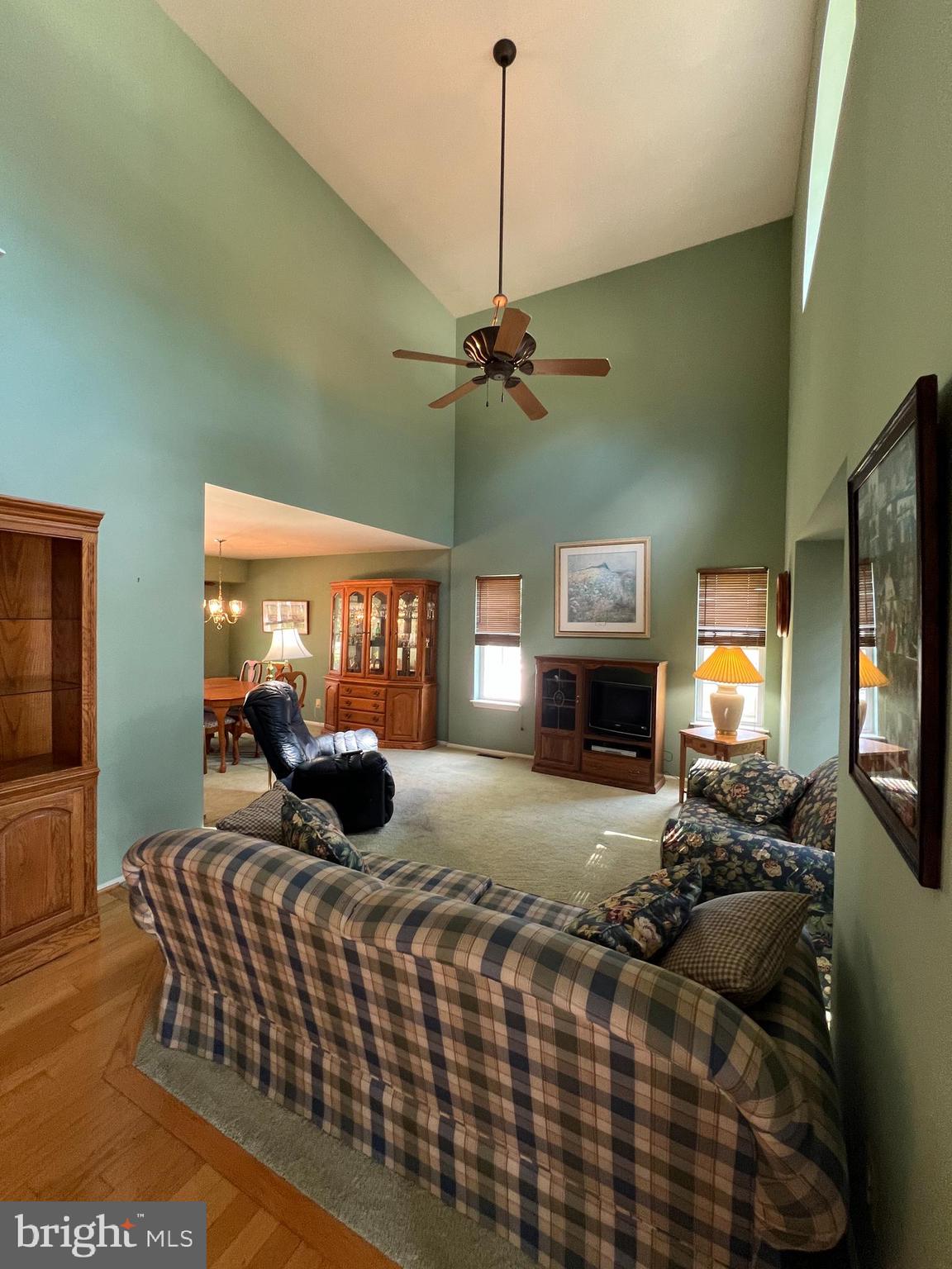 22 Read Drive, Unit DR Sicklerville, NJ 08081 - Photo 8 of 49 a bedroom with a bed window and a flat screen tv