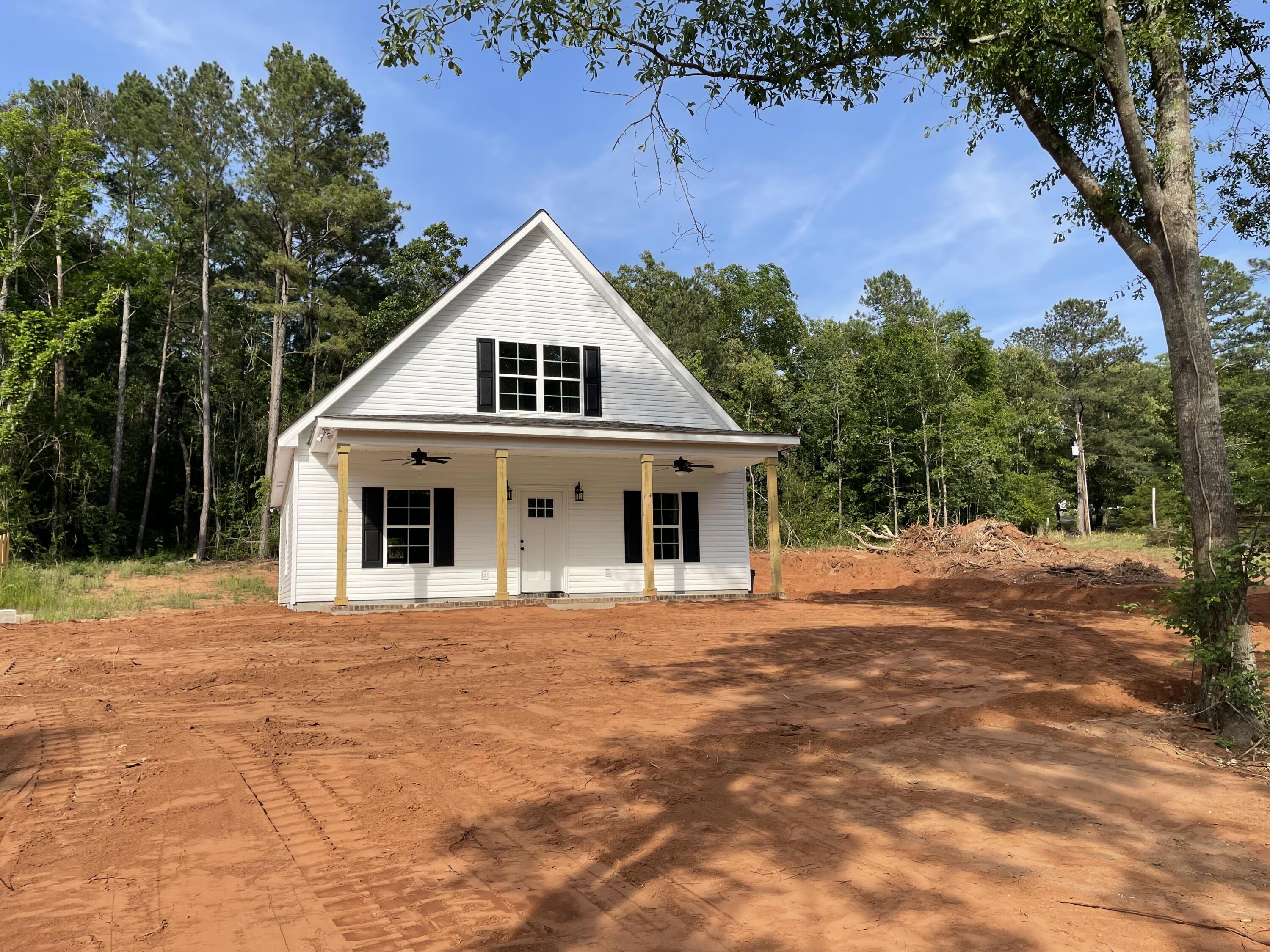 3520 Hillman Gay Road Dearing, GA 30808 - Photo 1 of 28 Front of Home (May 10, 2023)