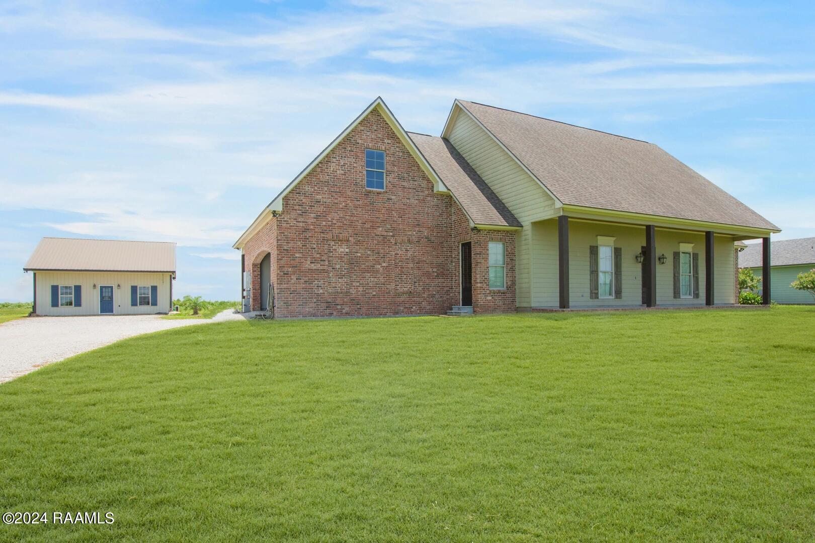 6703 Enis Road Maurice, LA 70555 - Photo 1 of 48 6703 Enis-1