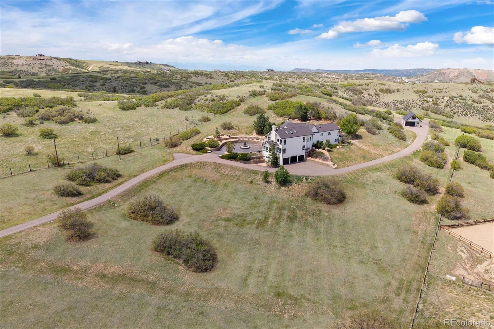 23 Yucca Hills Road Castle Rock, CO 80109 - Photo 2 of 38