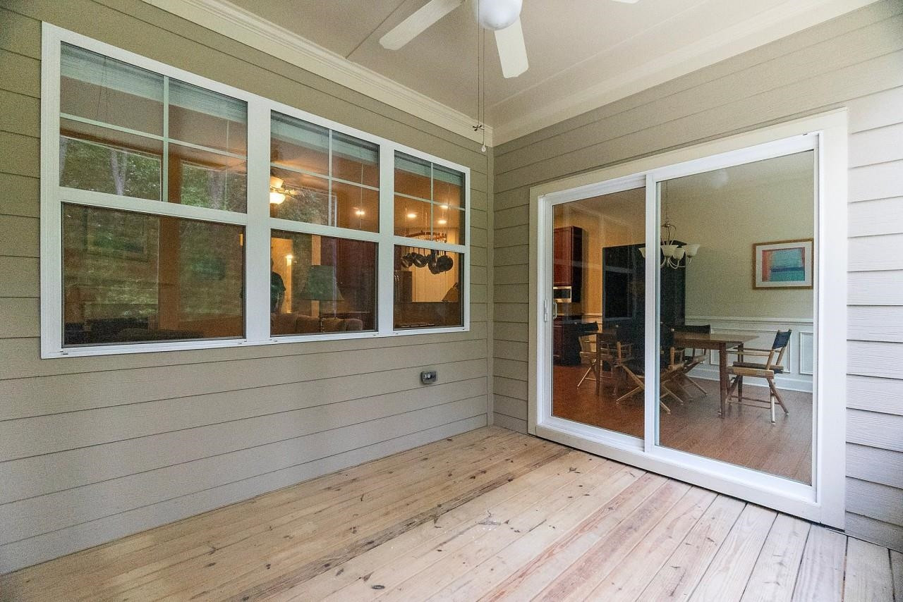 2033 Weston Green Loop Cary, NC 27513 - Photo 19 of 24 a view of a house with a large window
