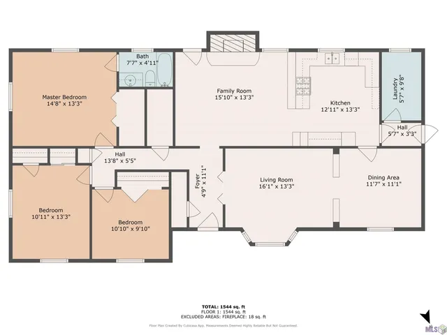 $149,900 | 17990 Willow Street, Grosse Tete, LA 70740
