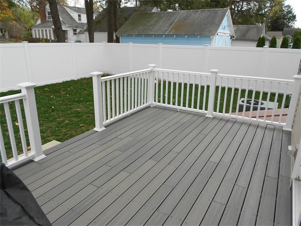 85 Dwight Road Springfield, MA 01108 - Photo 21 of 21 a view of wooden deck