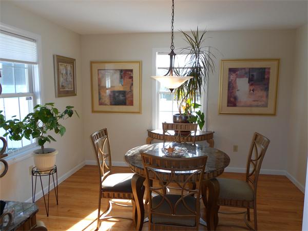 85 Dwight Road Springfield, MA 01108 - Photo 6 of 21 a view of a dining room with furniture window and wooden floor