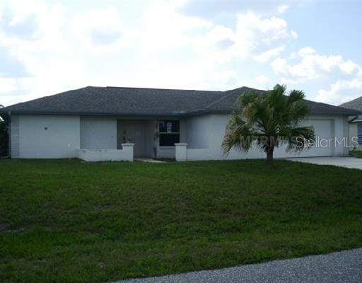 2503 Mauritania Road Punta Gorda, FL 33983 - Photo 1 of 1 Exterior Front