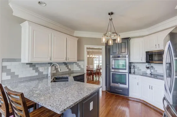 $499,900 | 2020 Tribble Walk Drive, Lawrenceville, GA 30045