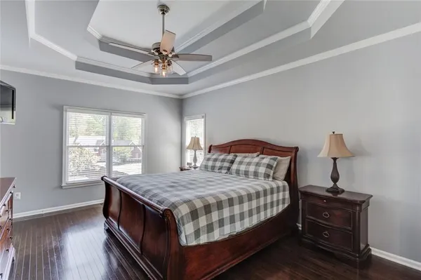 $499,900 | 2020 Tribble Walk Drive, Lawrenceville, GA 30045