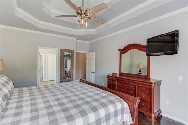 $499,900 | 2020 Tribble Walk Drive, Lawrenceville, GA 30045