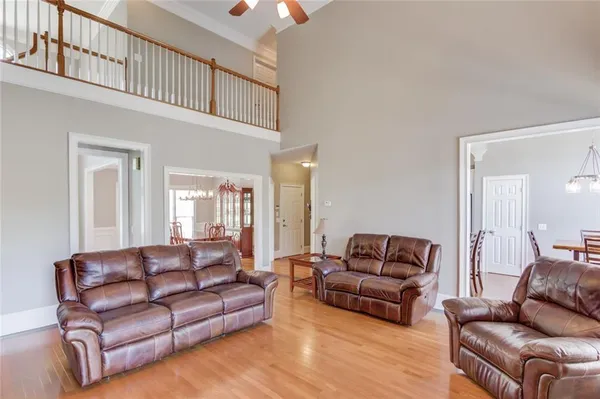 $499,900 | 2020 Tribble Walk Drive, Lawrenceville, GA 30045