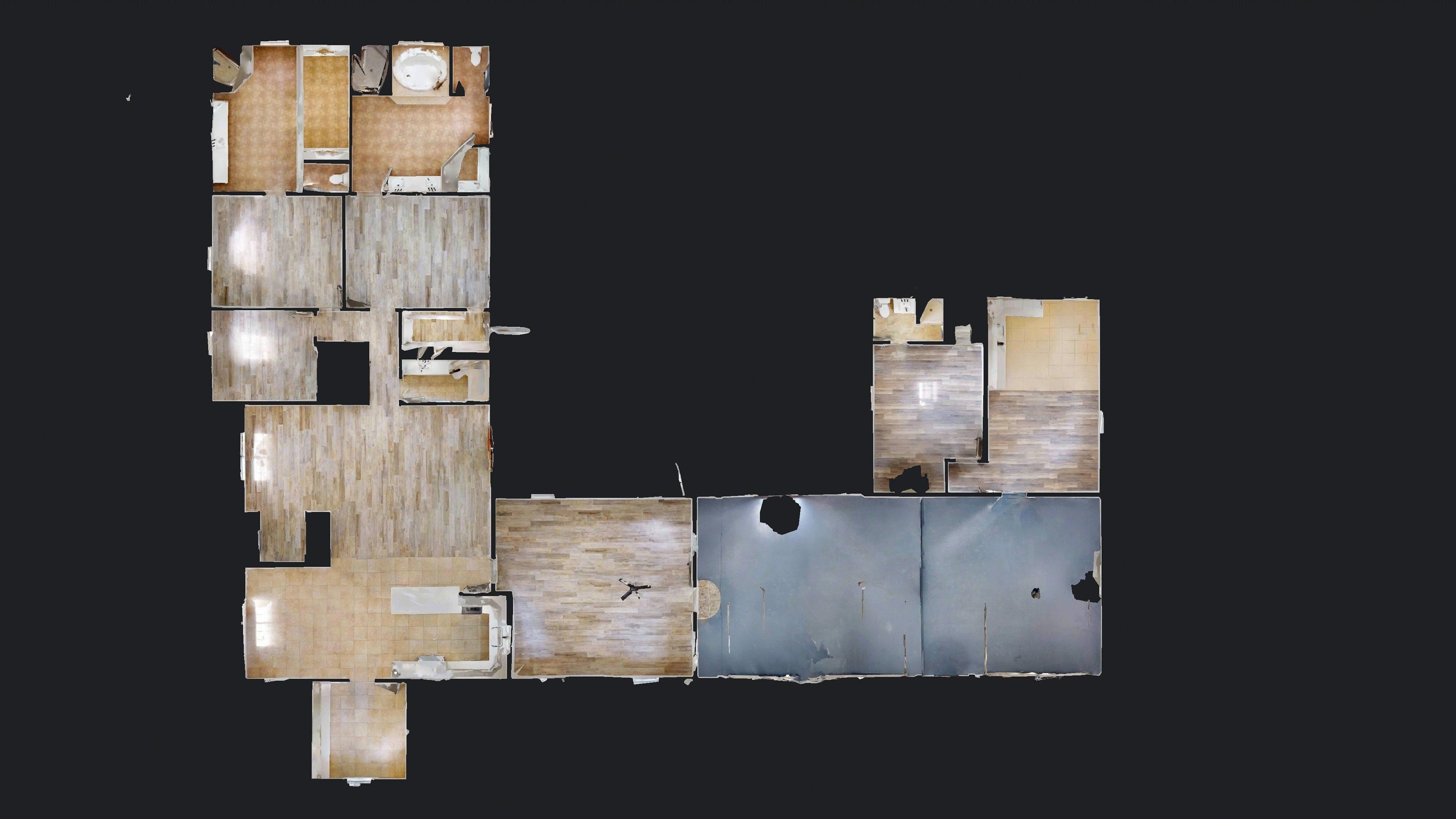 22711 Highway 98 Foley, AL 36535 - Photo 74 of 74 View of floor plan / room layout