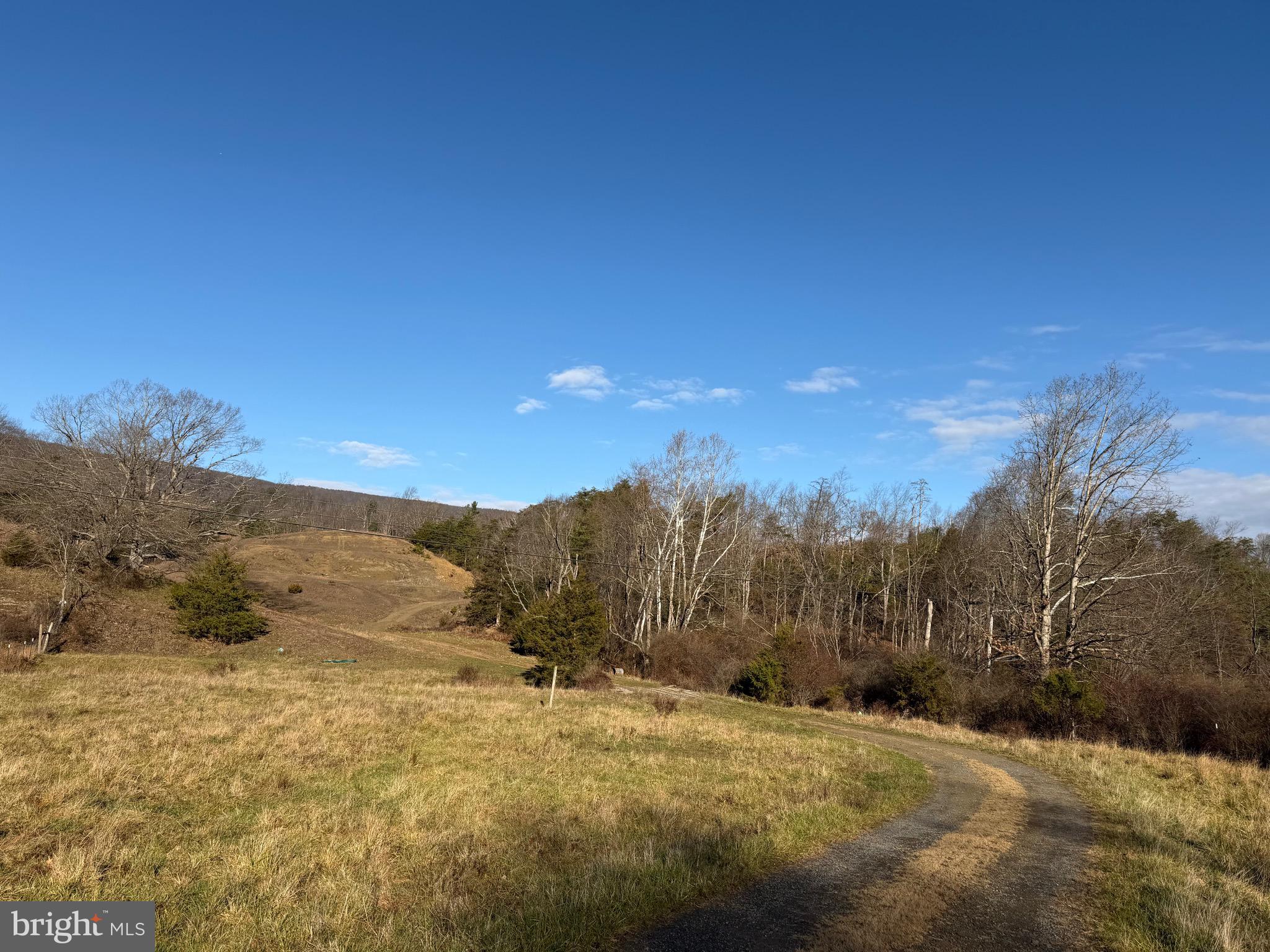 34.58 Ac Off Sperry's Run Road Rio, WV 26755 - Photo 1 of 17 a view of a mountain
