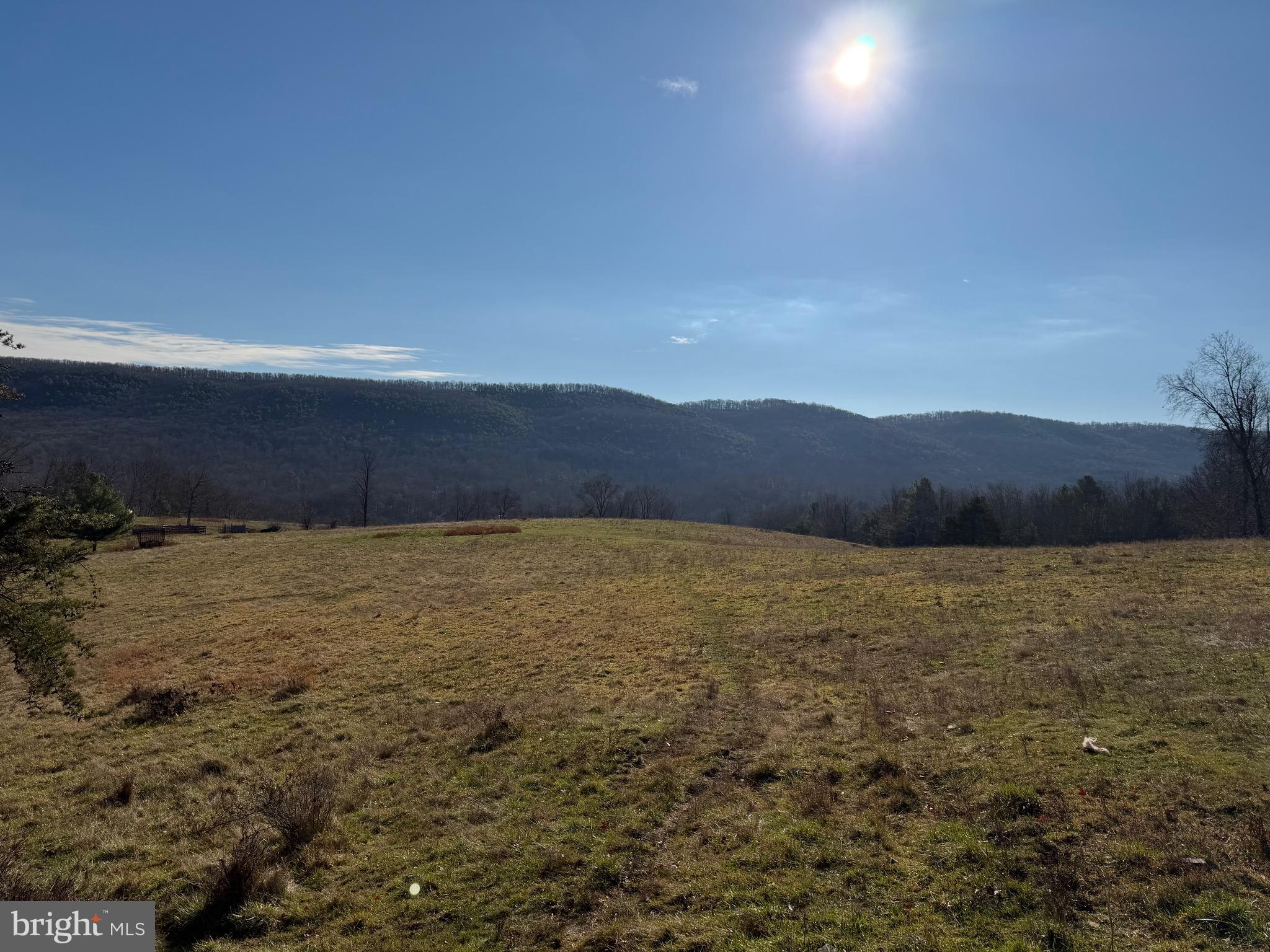34.58 Ac Off Sperry's Run Road Rio, WV 26755 - Photo 12 of 17 a view of lake and mountain