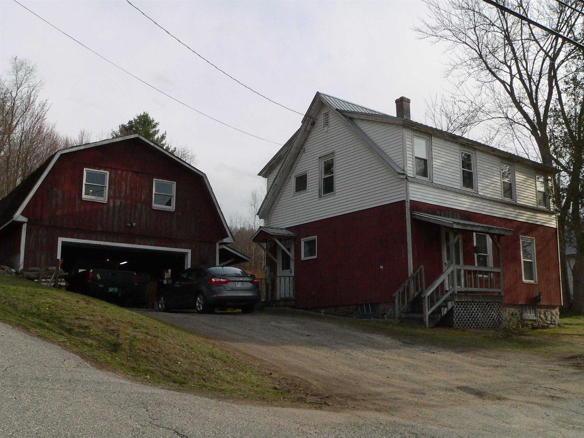 733 Lancaster Road Northumberland, NH 03584 - Photo 1 of 24 Gallery Image 1