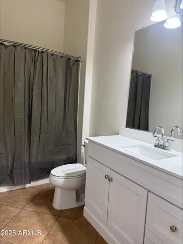 a view of small space with racks on the wall