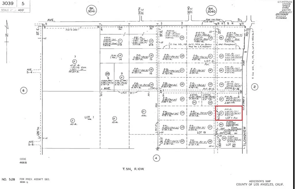 0 Longview Mammoth Lakes, CA 93546 - Photo 1 of 1 unknown